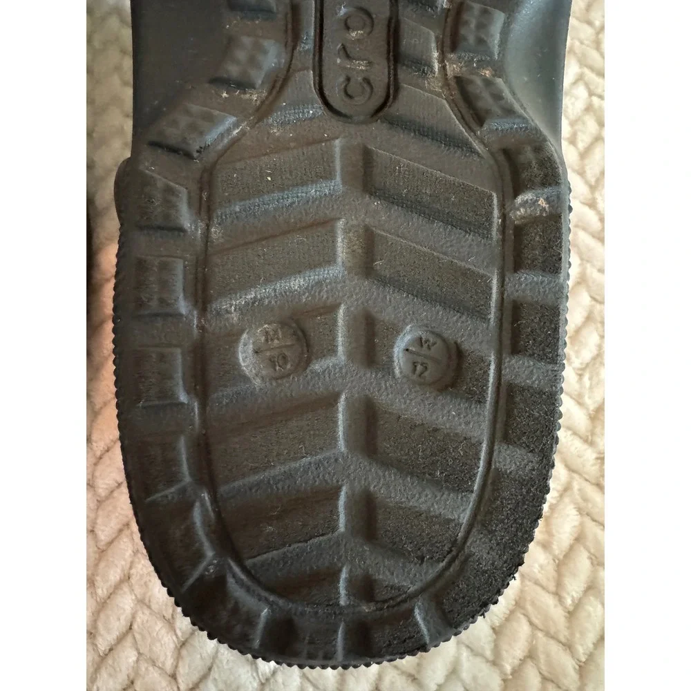 CROCS classic lined